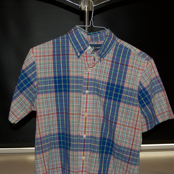 Polo by Ralph Lauren Other - Polo Short-Sleeve Button-Down Polo by Ralph Lauren Other - Polo Short-Sleeve Button-Down